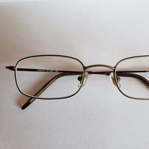 Chaps 111 Eyeglass Frame